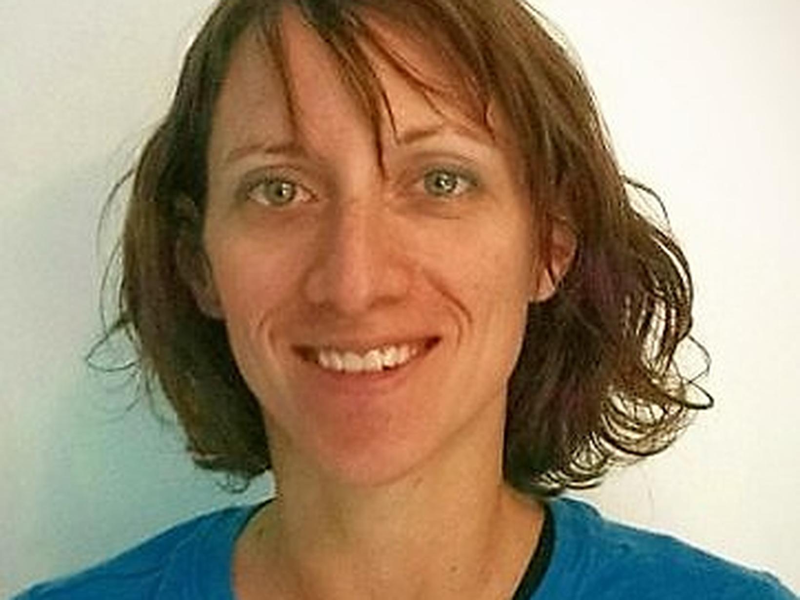 Julie from Salt Lake City, Utah, United States