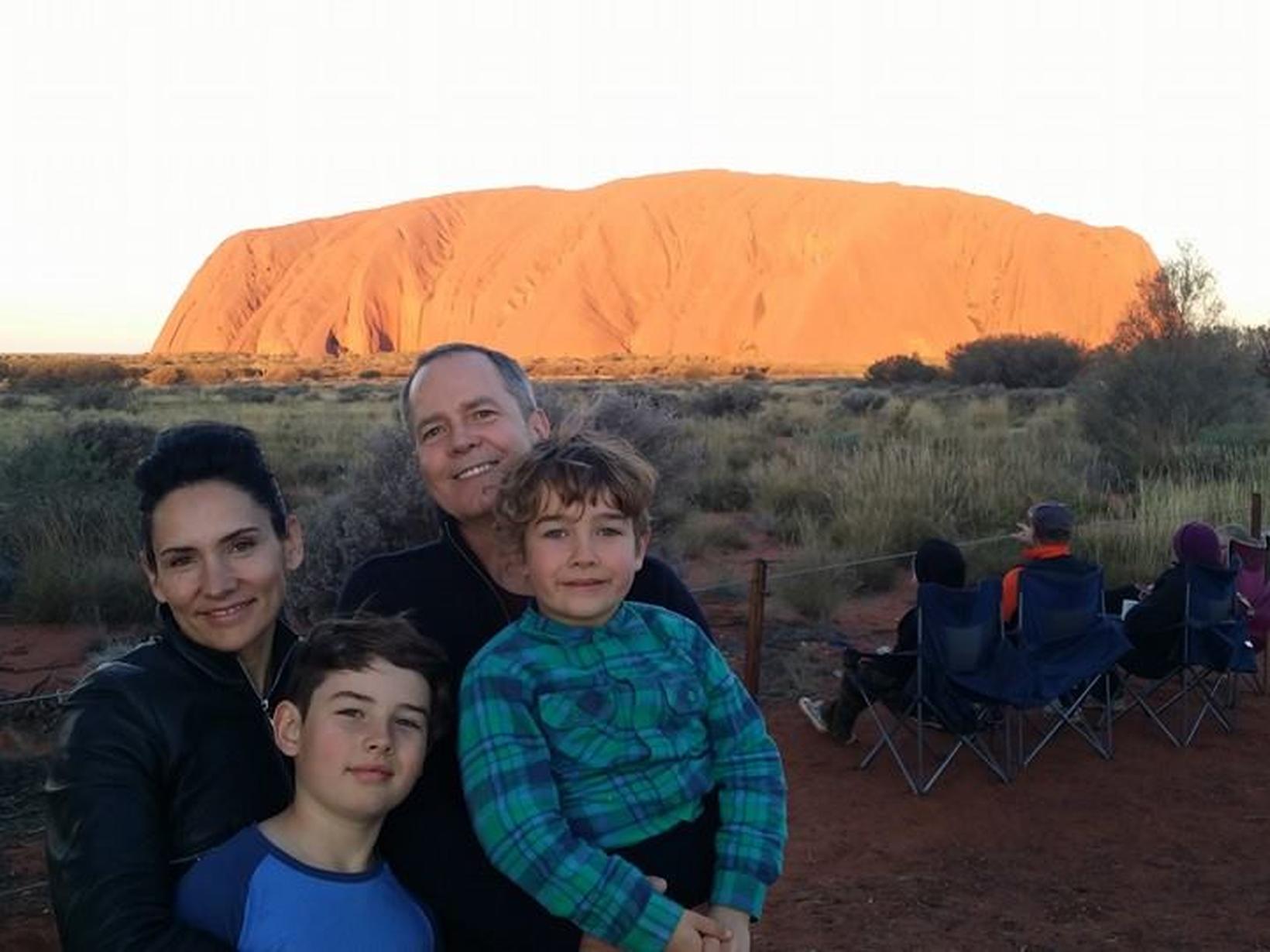 Megan & Trevor from Elphinstone, Victoria, Australia