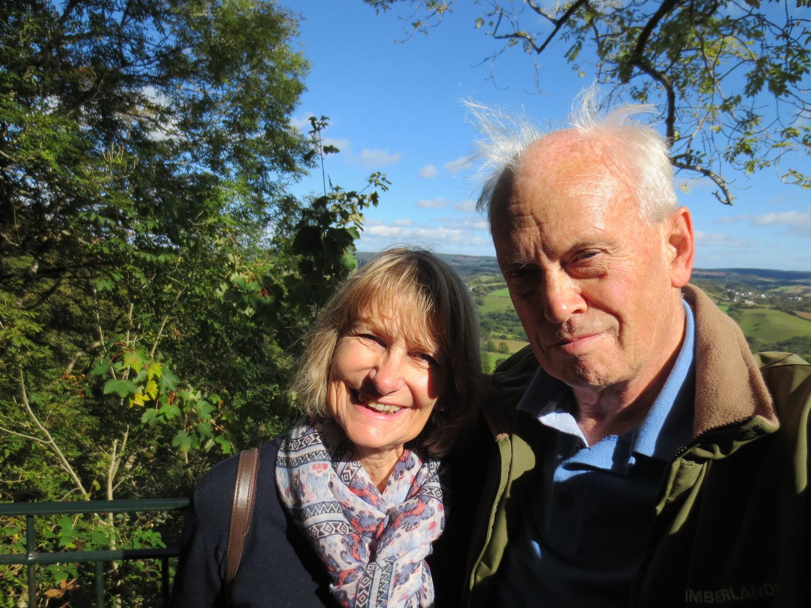 Michael & Sue from Thetford, United Kingdom