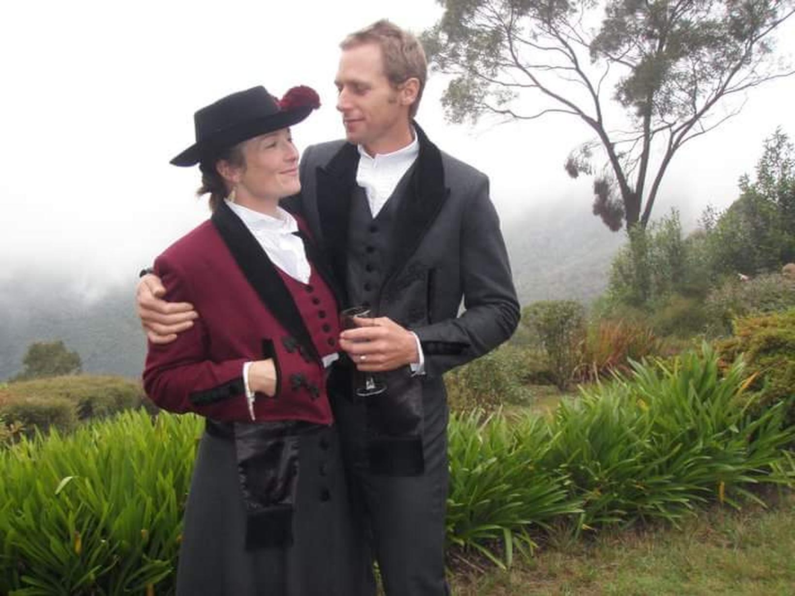Jade & Damon from Bathurst, New South Wales, Australia