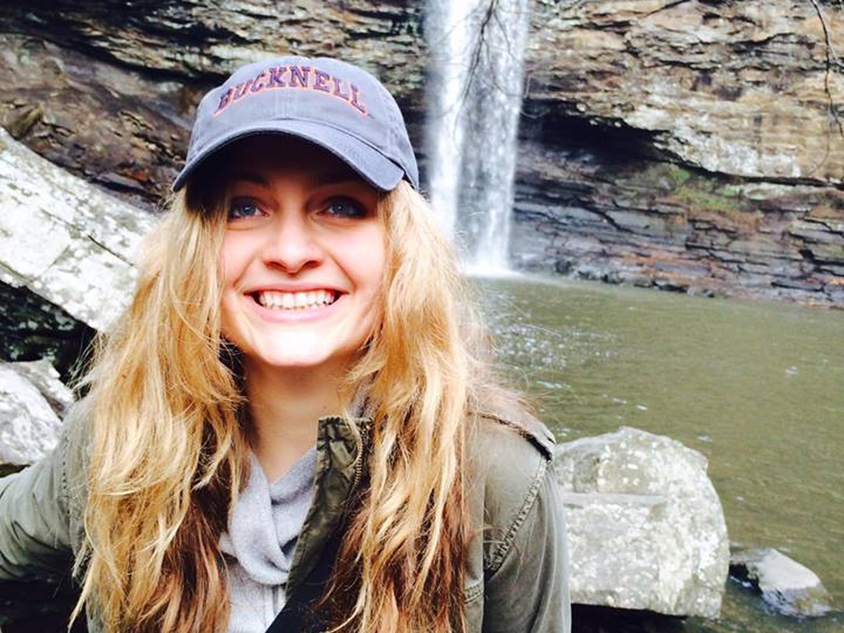 Amanda from New York City, New York, United States
