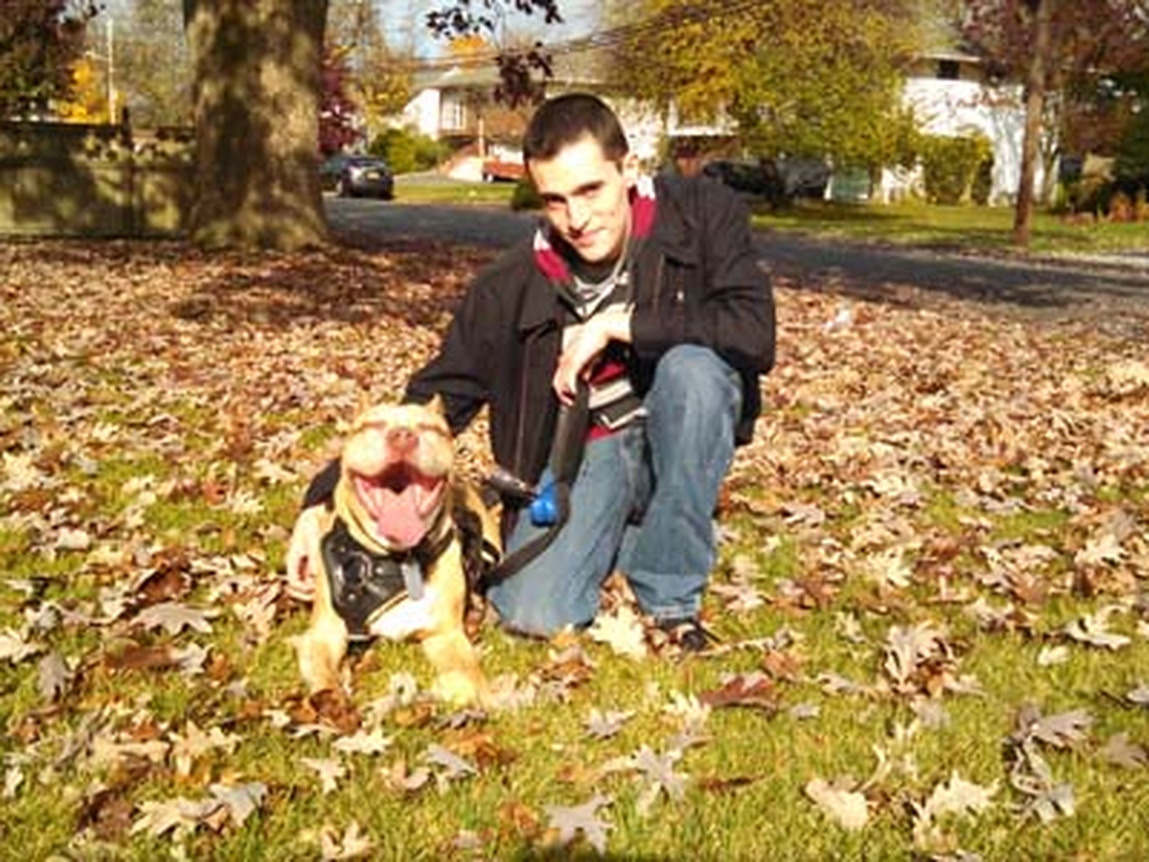 Brandon from West Islip, New York, United States