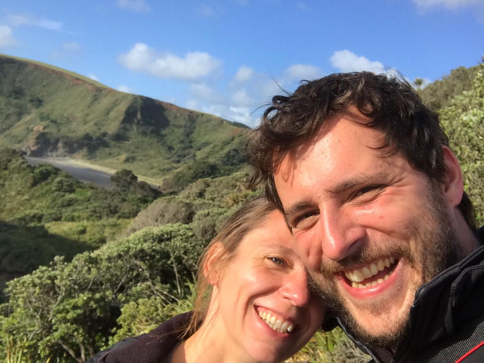 Julia & Christian from Düsseldorf, Germany