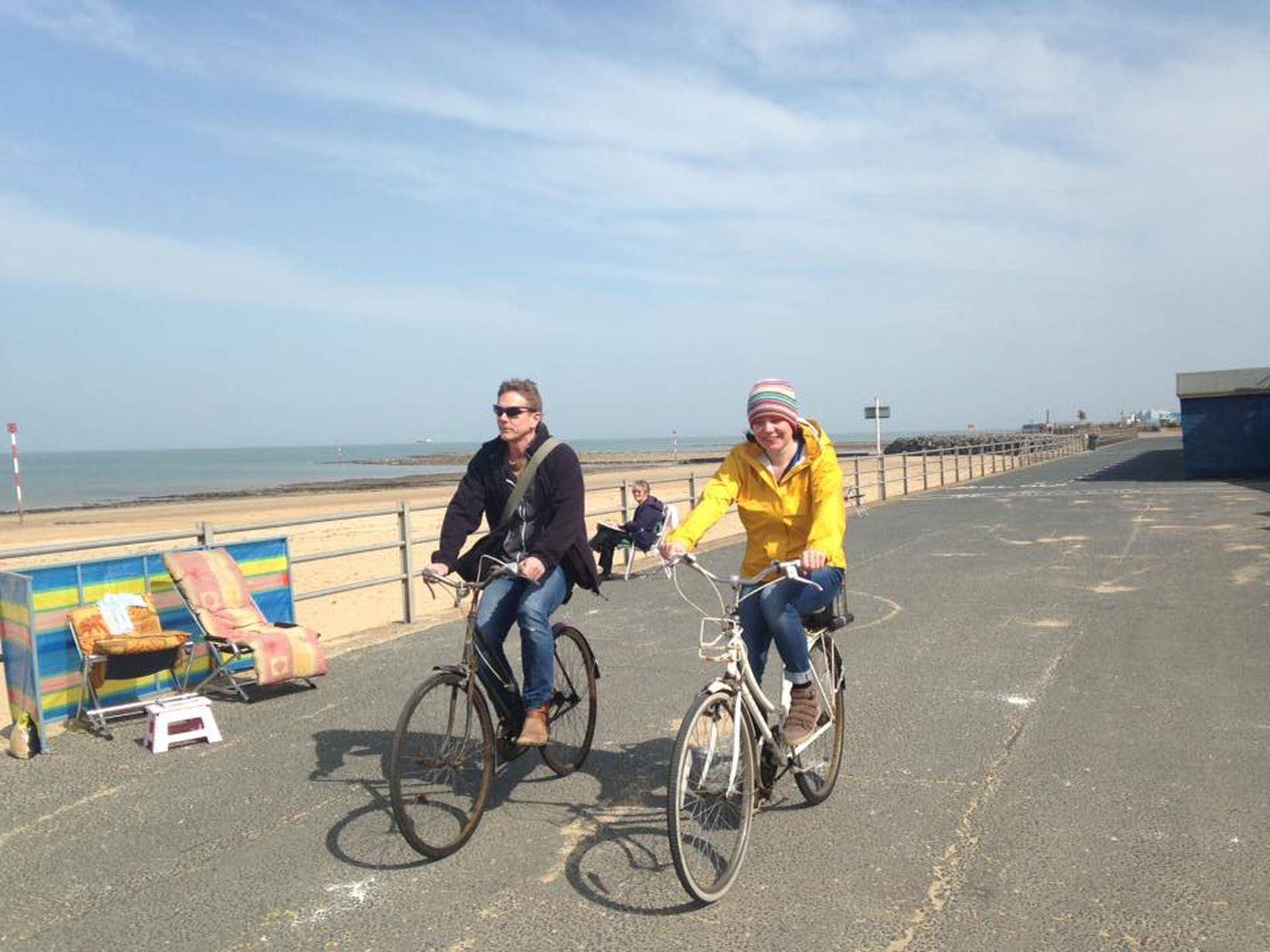 Rosie & Thomas from Margate, United Kingdom