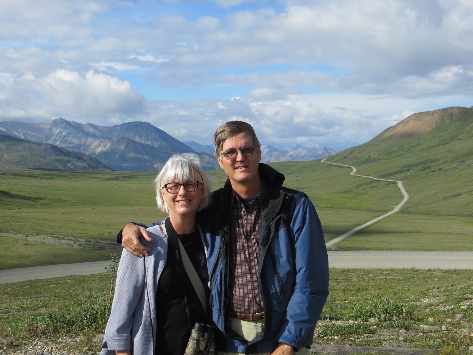 Scott & Lorna from Seattle, Washington, United States