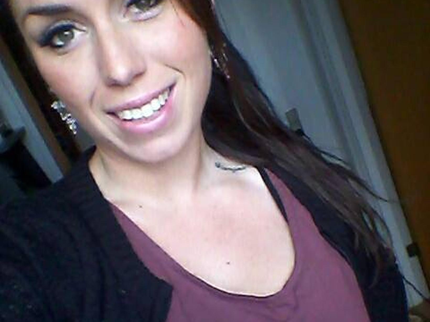 Mandy from Nyborg, Denmark