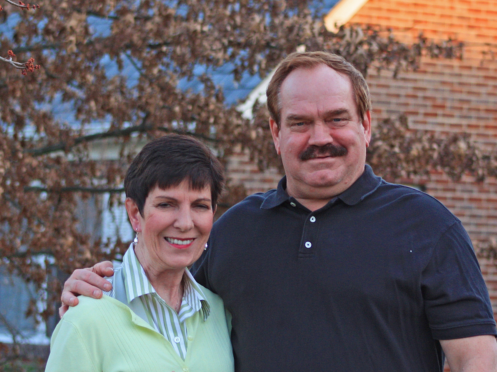 Marvin & Maria from Louisville, Kentucky, United States