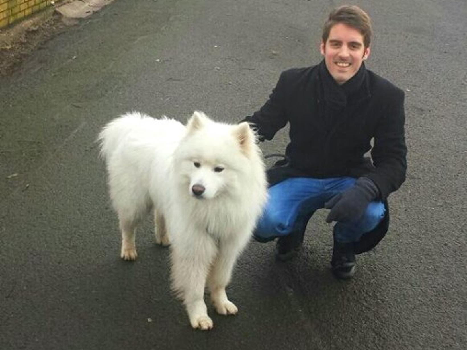 Daniel from Glasgow, United Kingdom