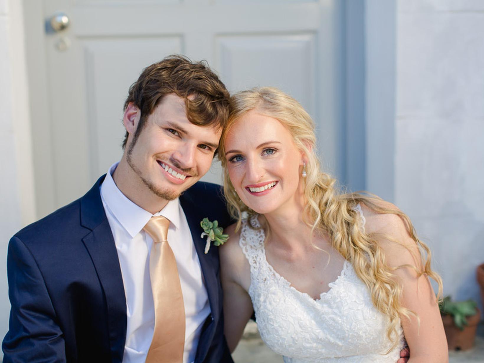 Hugo & Caro from Stellenbosch, South Africa