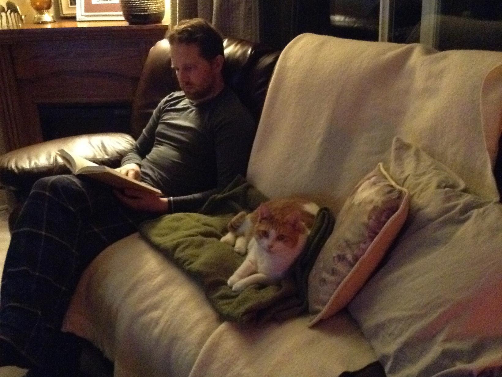 Jennifer & Matthew from Vancouver, British Columbia, Canada