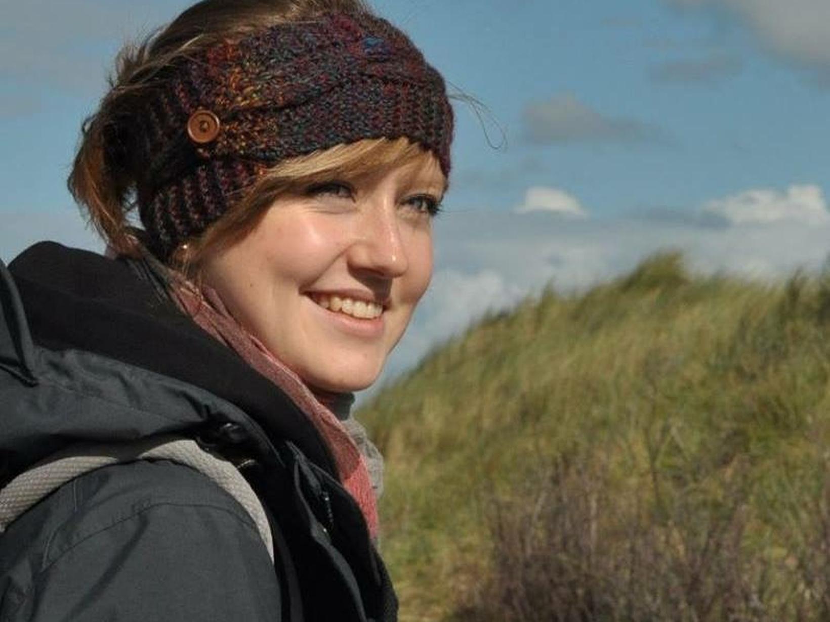 Franziska from Banff, Alberta, Canada