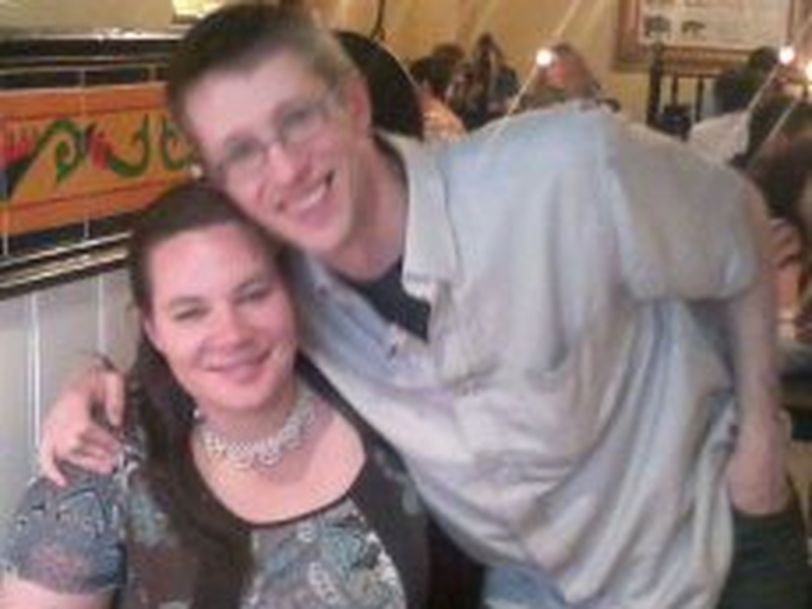 Jo & Aaron from London, United Kingdom