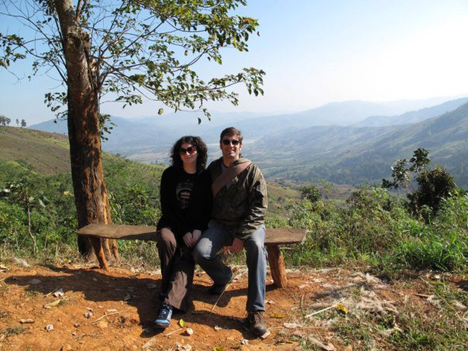 Melissa & Timothy from Los Angeles, California, United States