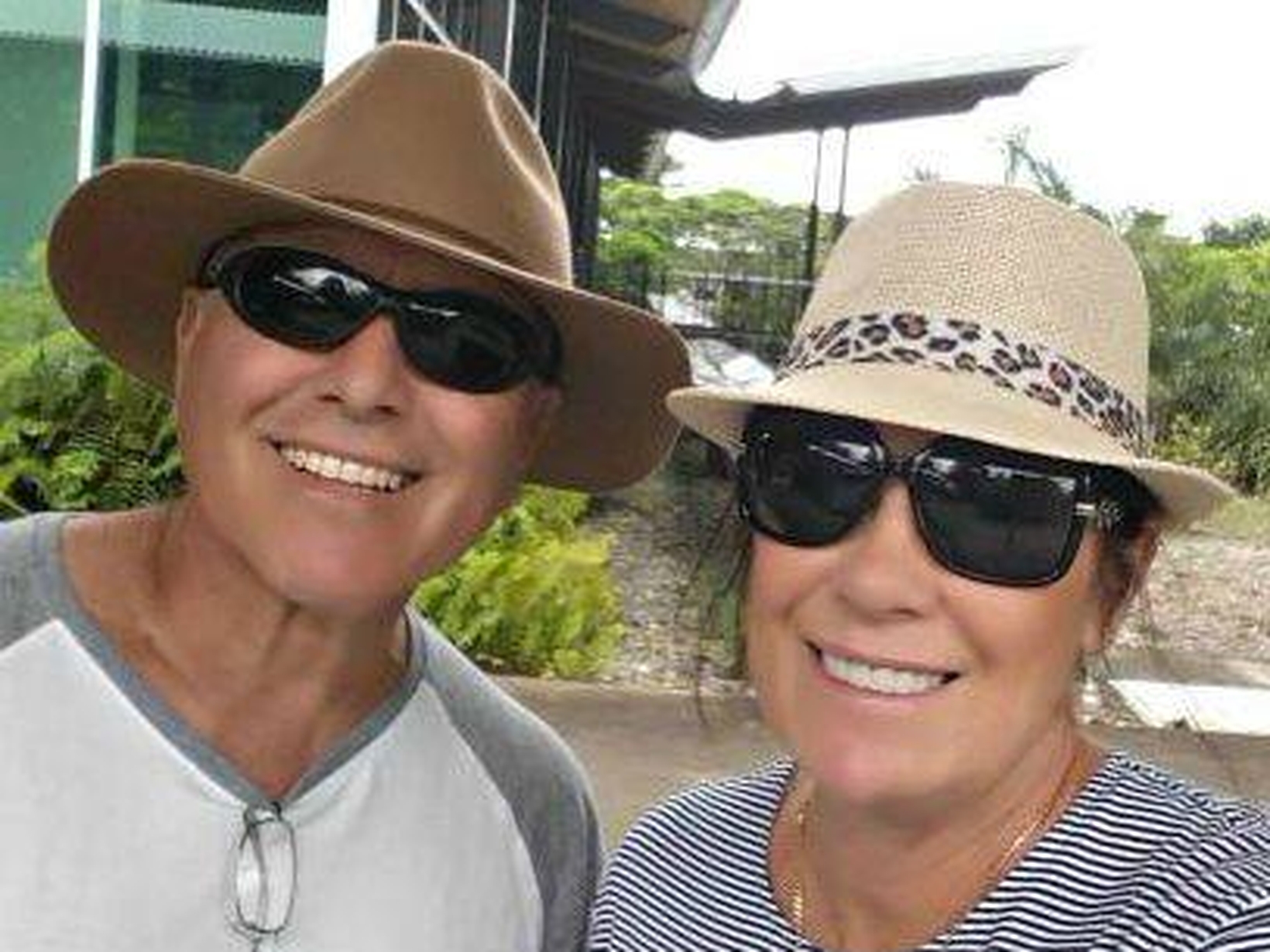 Rick & trish & Rick from Gold Coast, Queensland, Australia