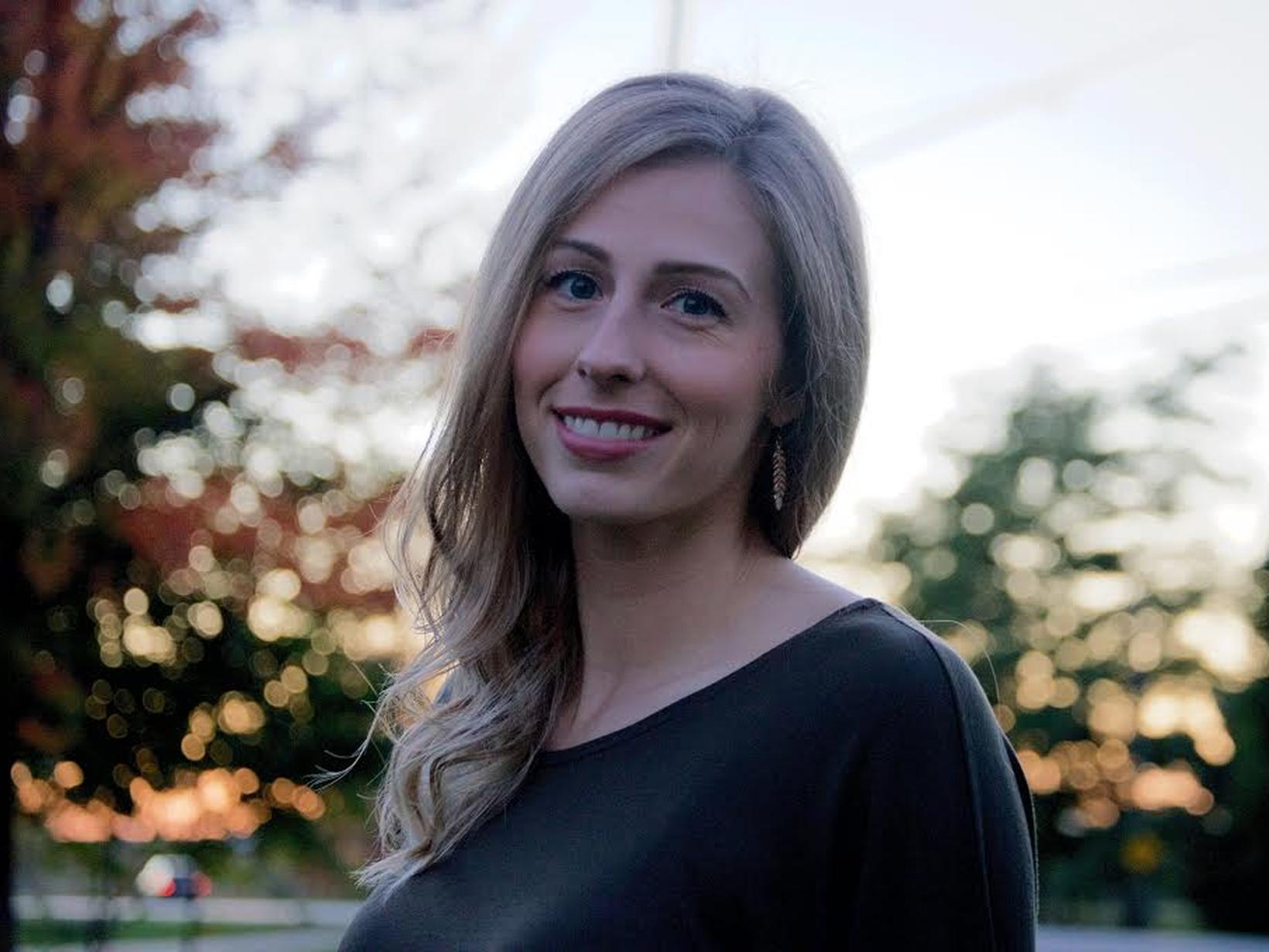 Jessica from Newcastle Village, Ontario, Canada