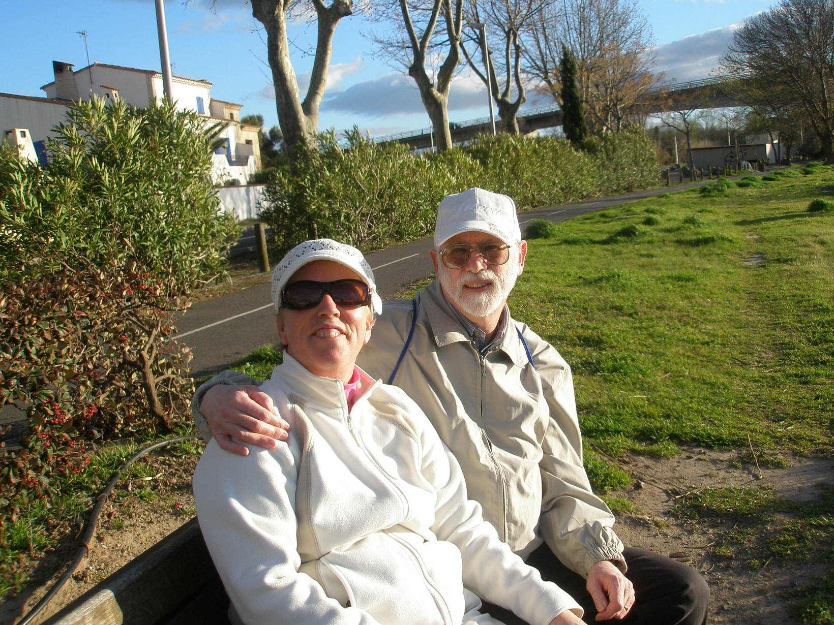 Cheryl & Bill from Olympia, Washington, United States