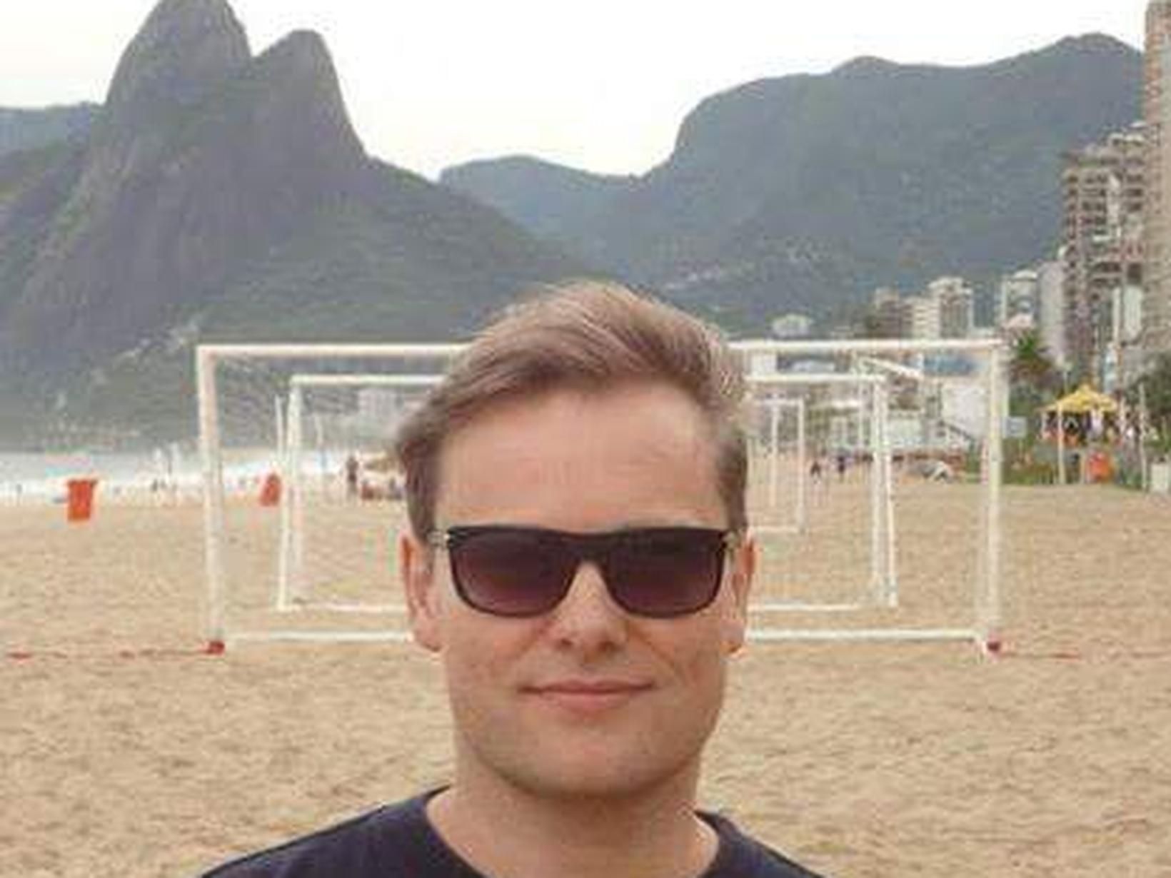 Andrew from Singapore, Singapore