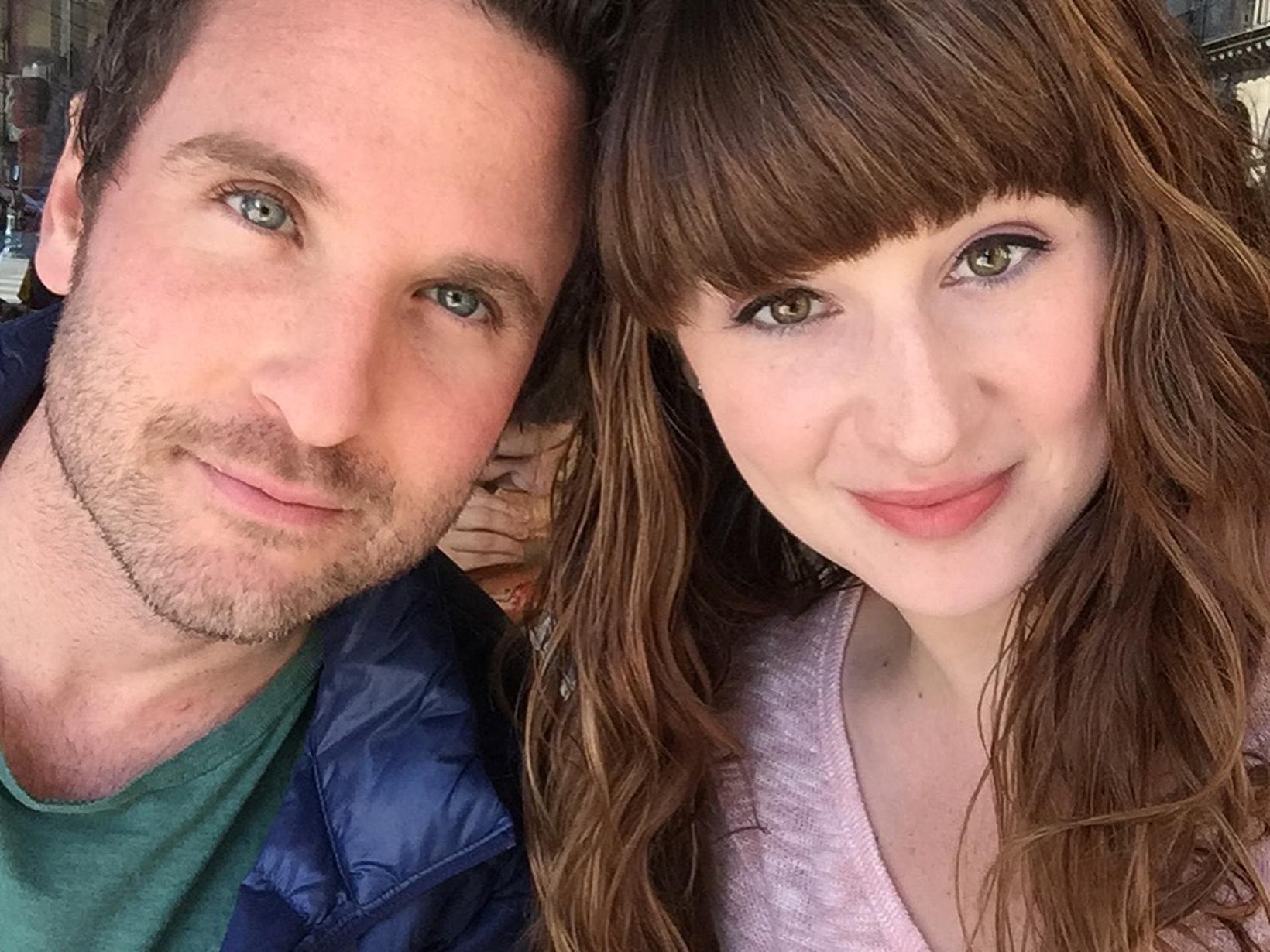 Julia & Gregory from Brooklyn, New York, United States