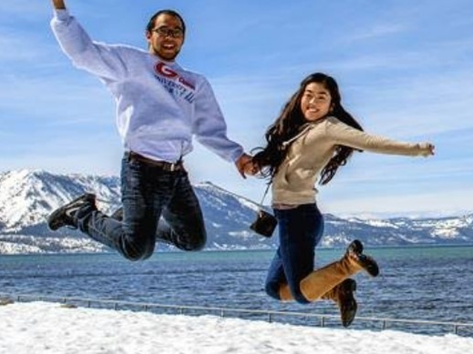 Joy & Justin from Norcross, Georgia, United States
