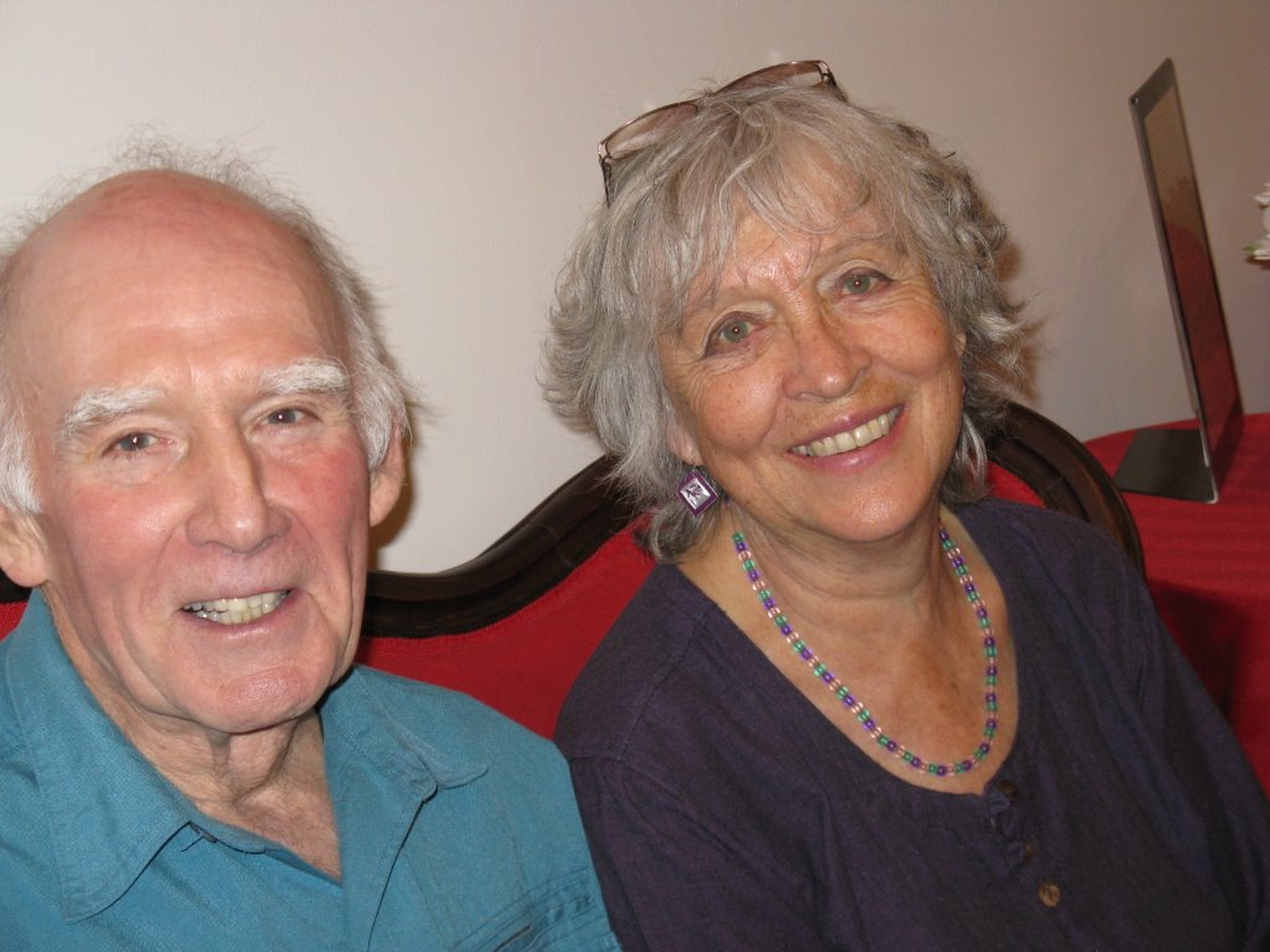 Cynthia & Patrick from Nelson, British Columbia, Canada