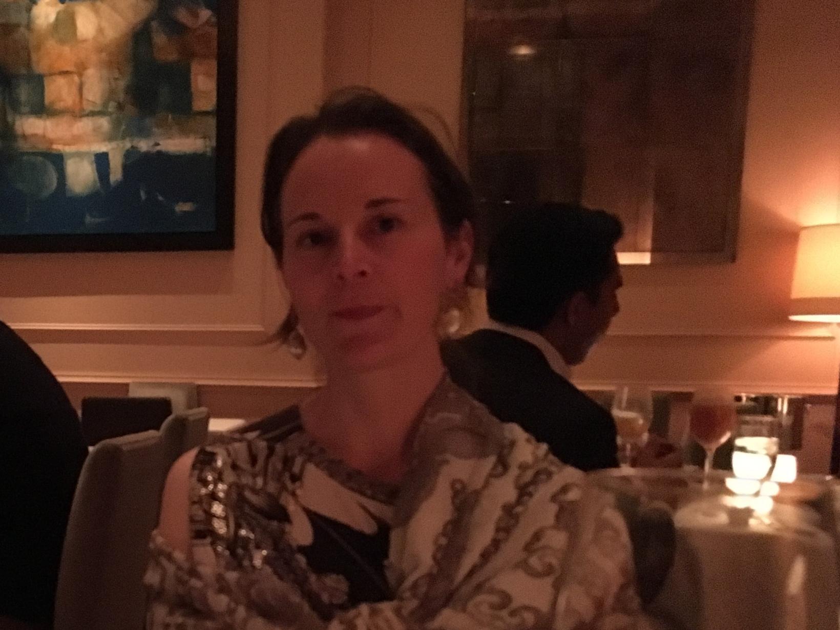 Caroline from Washington, D.C., Washington, D.C., United States