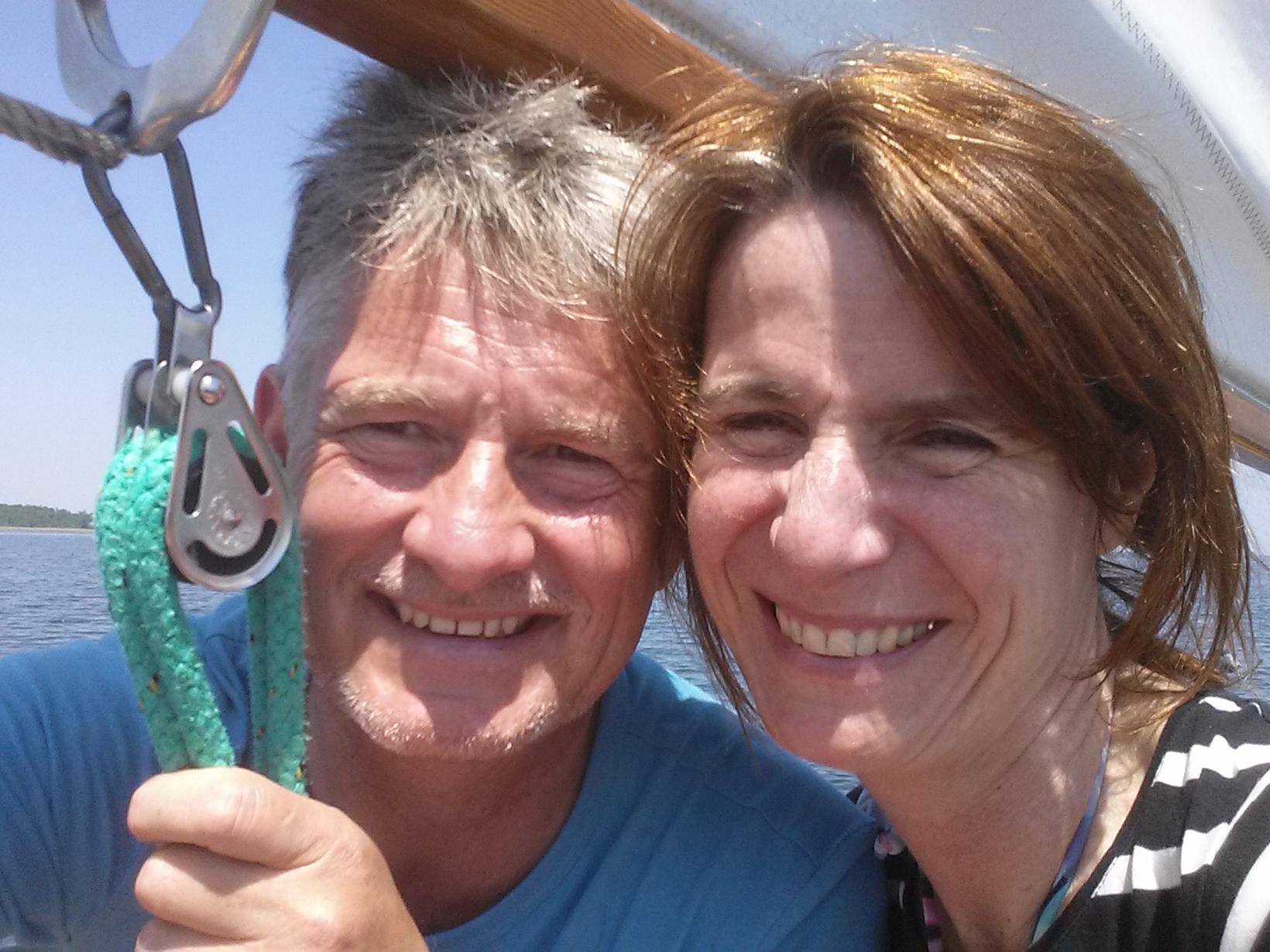 Thomas & Sylvia from Viersen, Germany