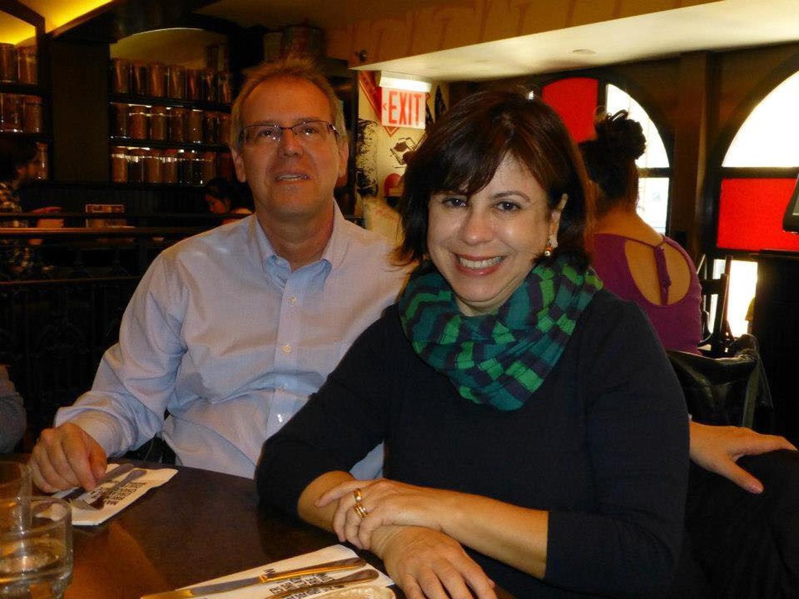 Newton & Katya from Campinas, Brazil