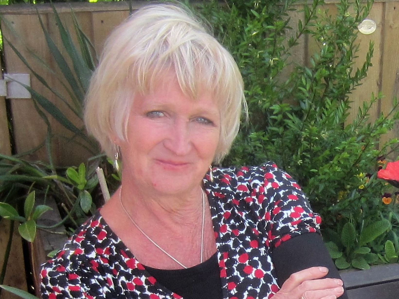 Gail & David from Horsell, United Kingdom