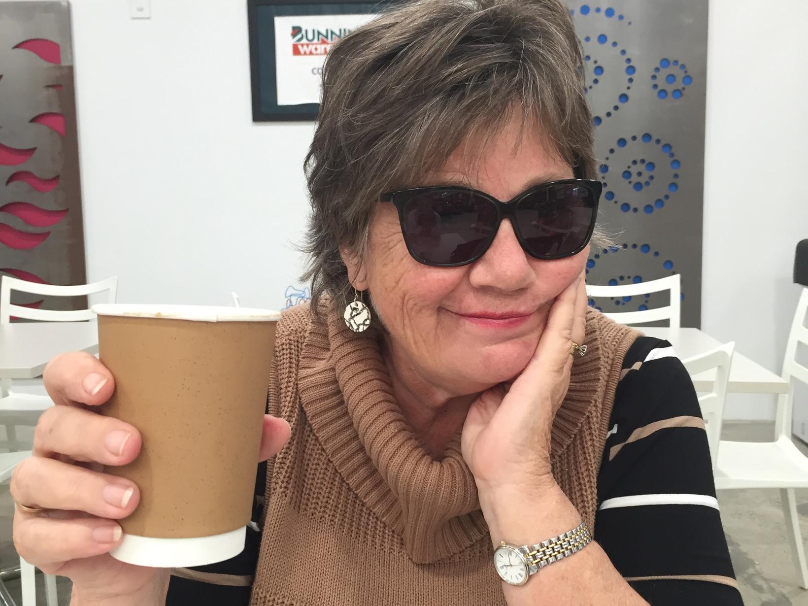 Helen from Brisbane, Queensland, Australia