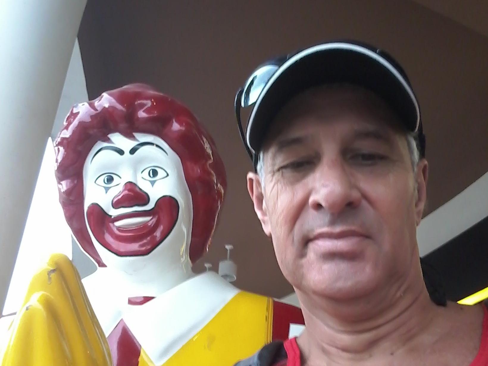 Mike from London, United Kingdom