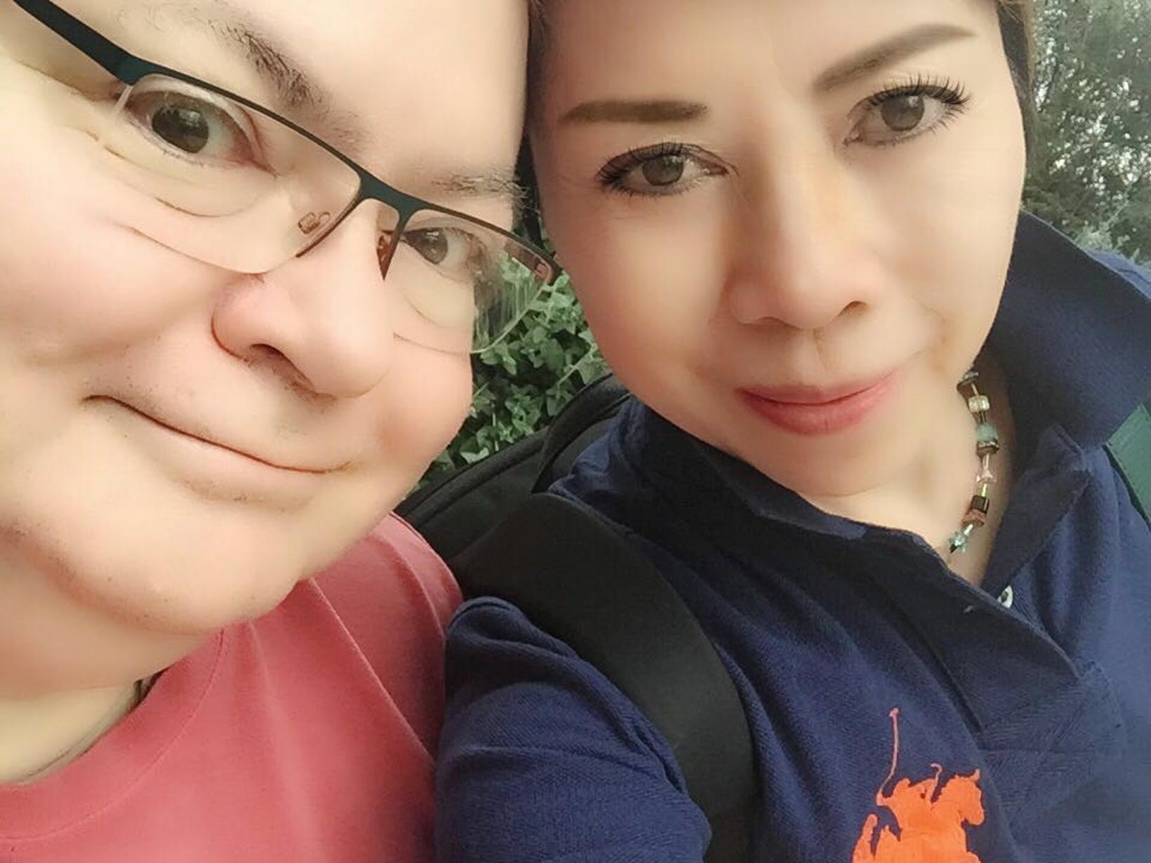 Joseph & Meizhen from Luxembourg, Luxembourg