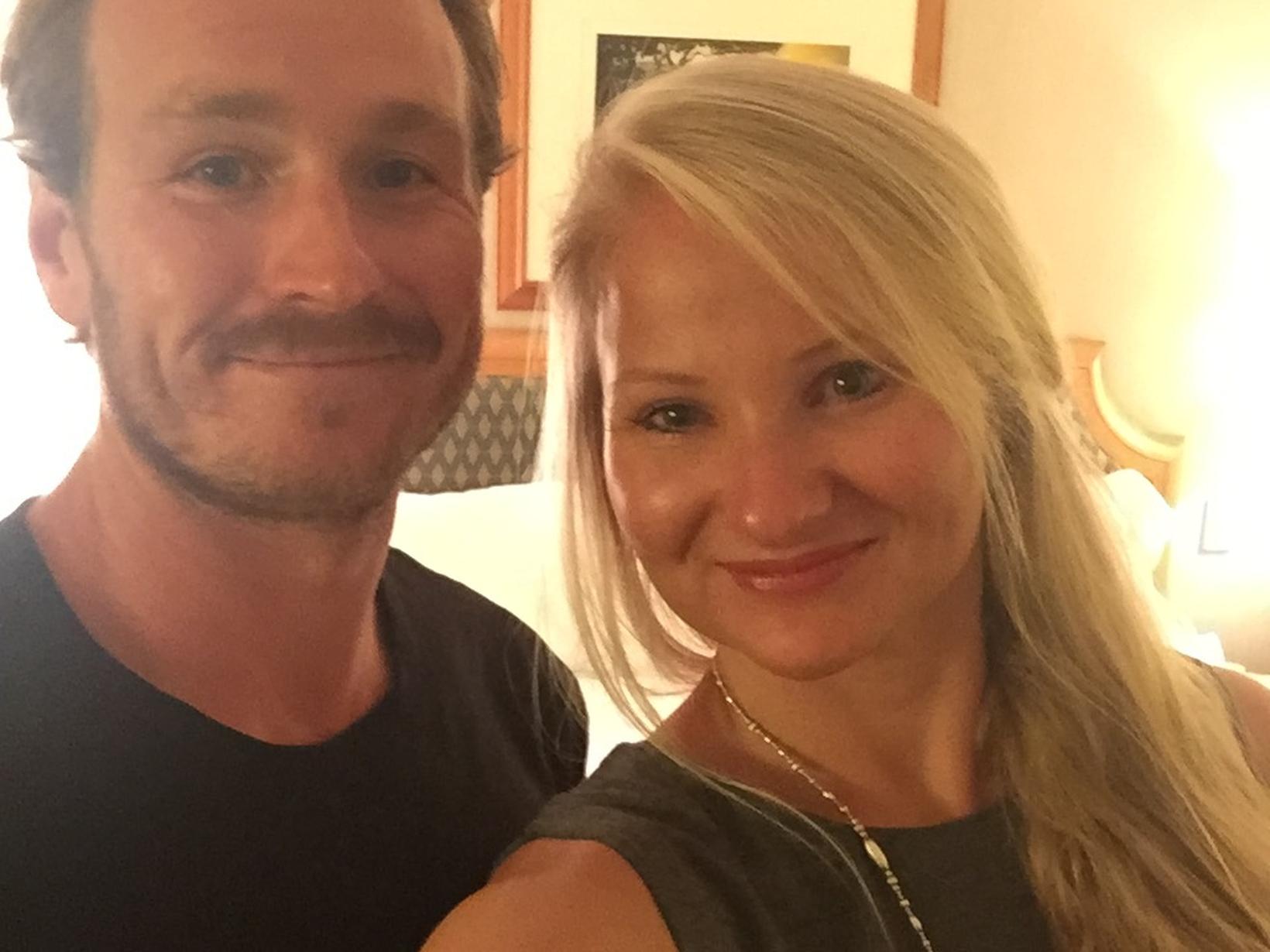 Hollie & Aaron from Auckland, New Zealand