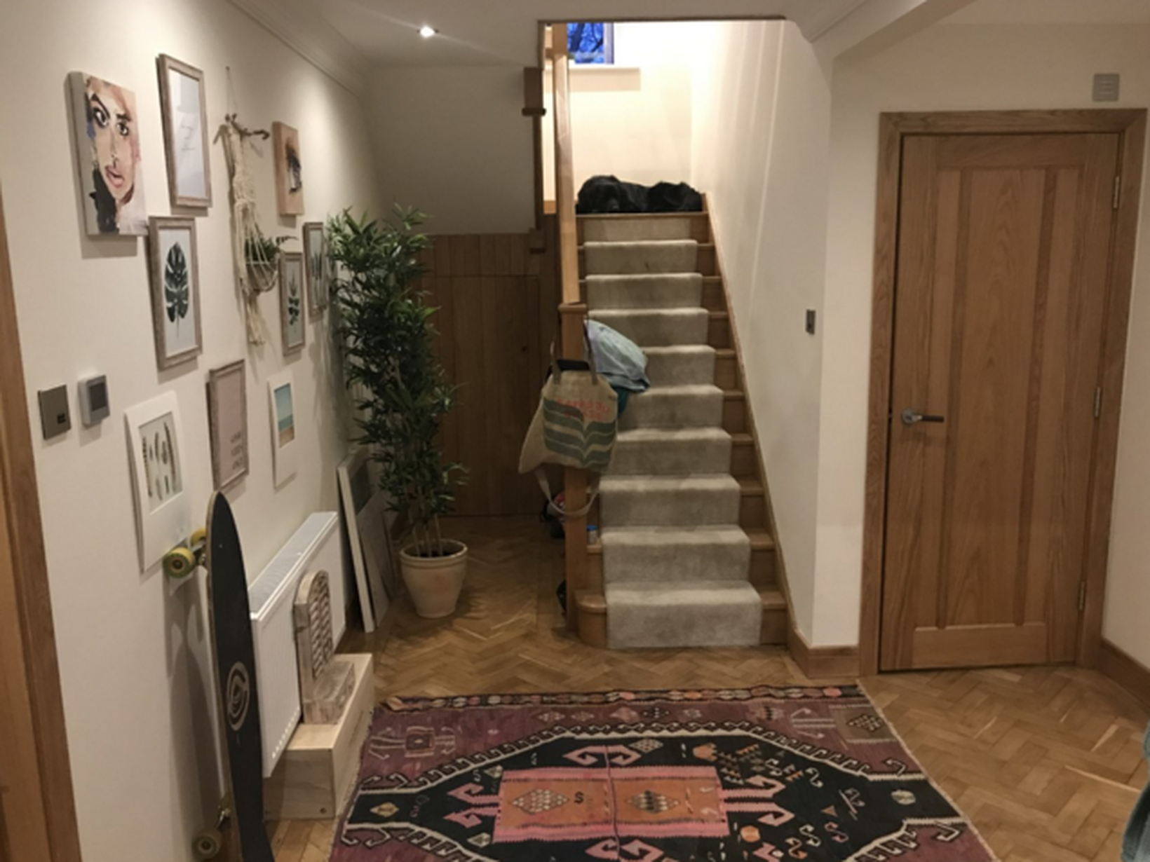 Housesitting assignment in Lymington, United Kingdom