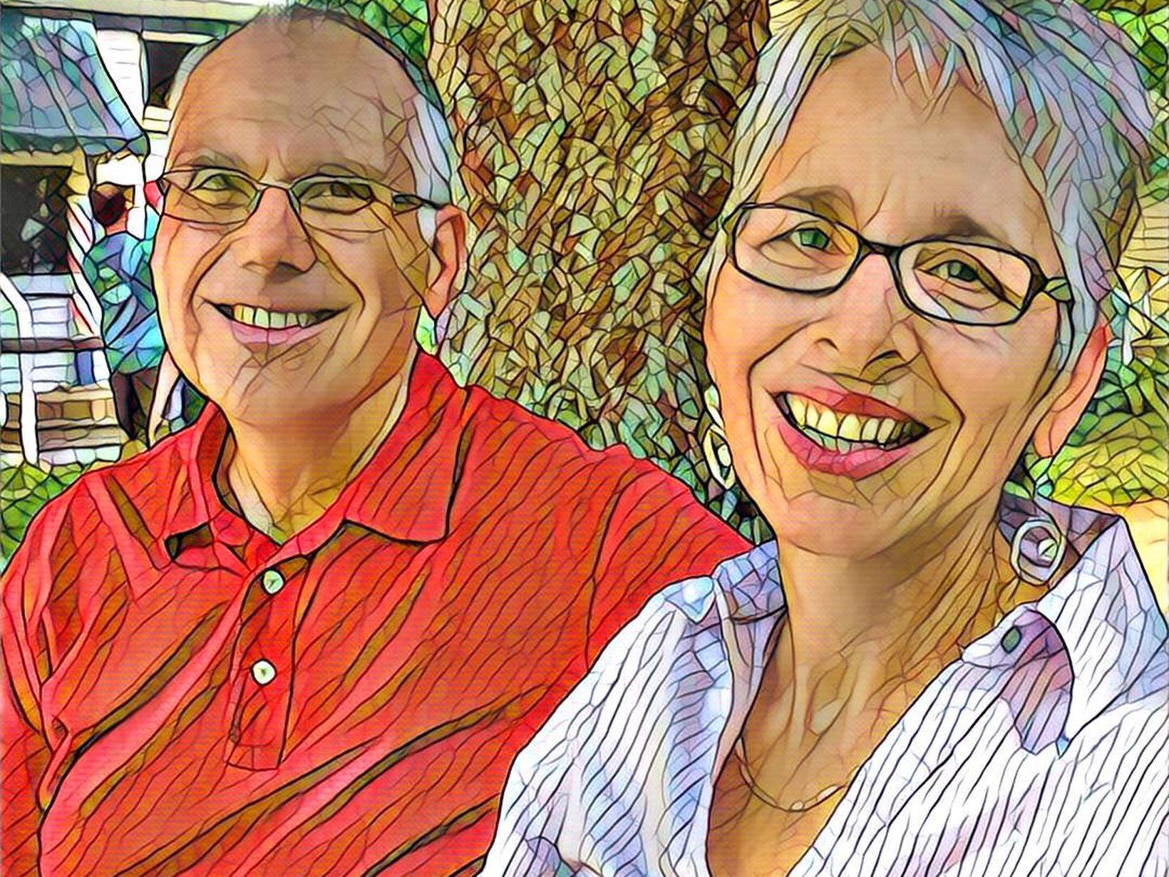 Julie & Stephen from Bloomington, Minnesota, United States