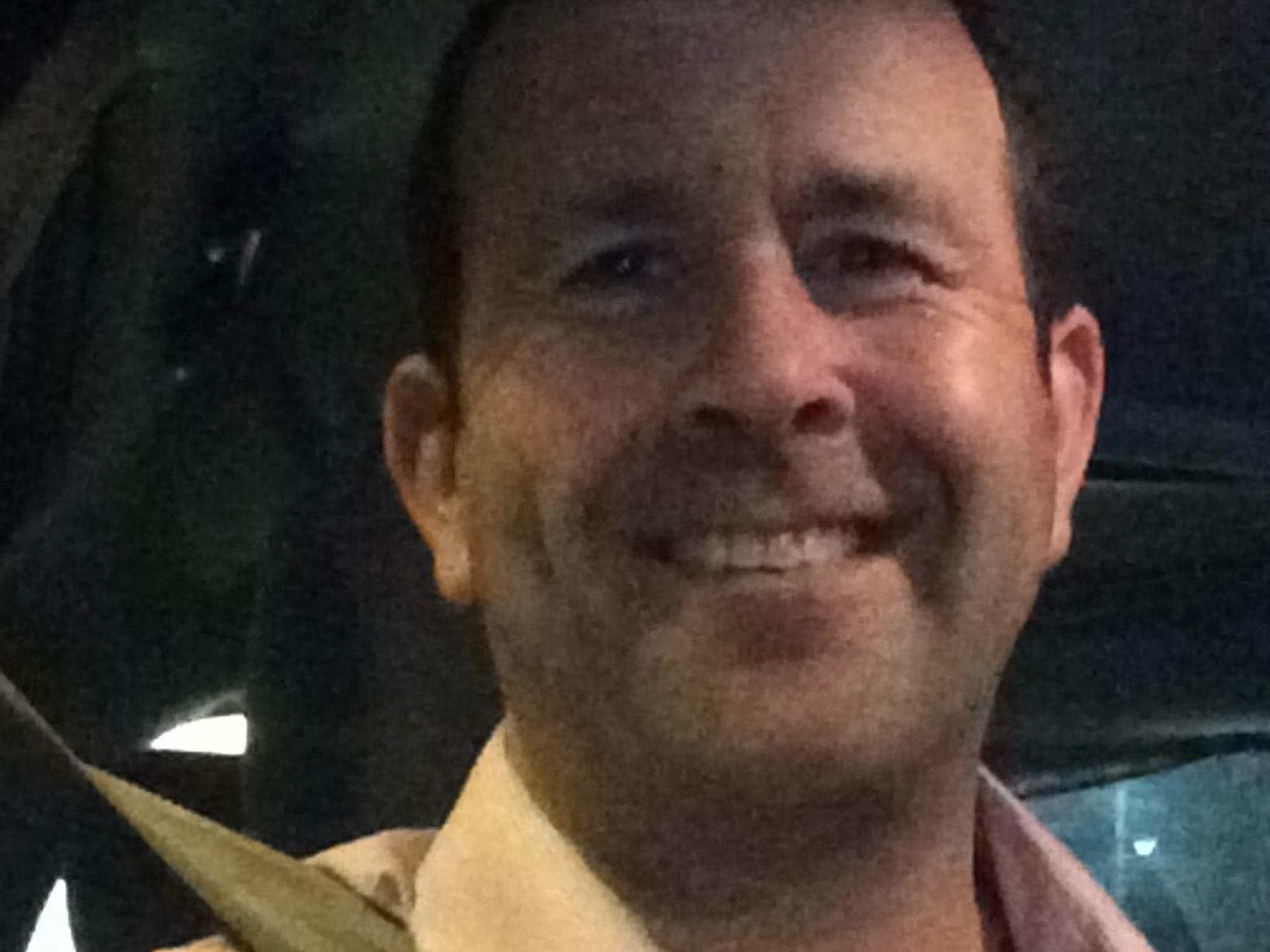 Andy from Auckland, New Zealand