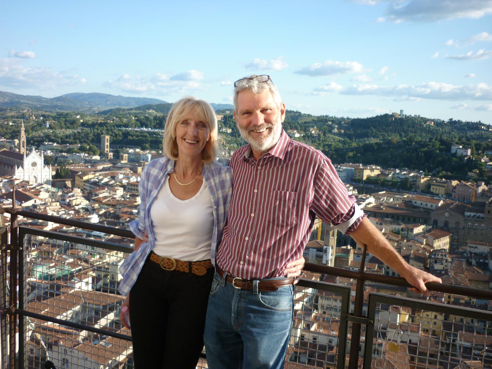 Janet & Bruce from Stockbridge, Vermont, United States