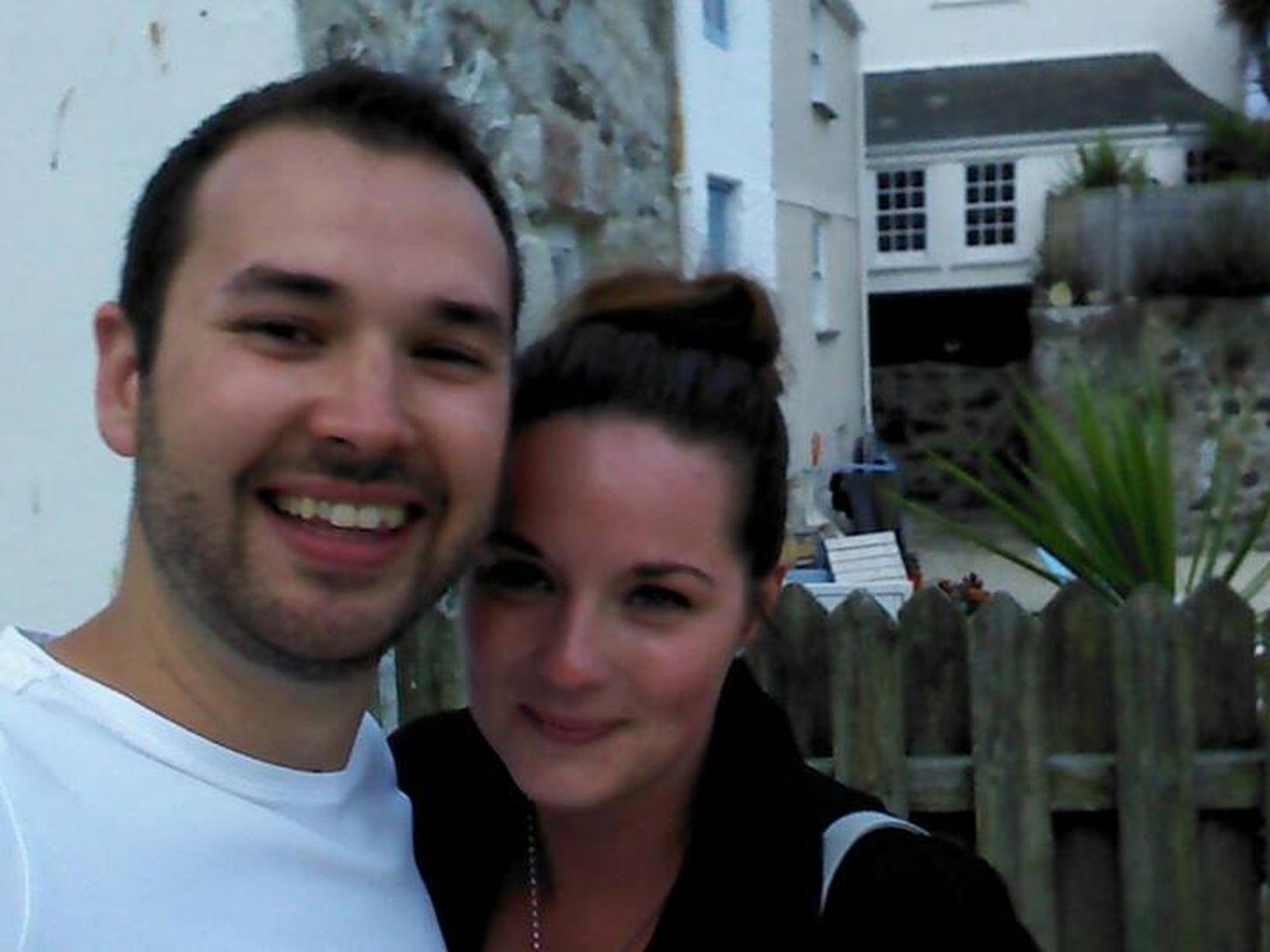 Claire & Dan from Birmingham, United Kingdom