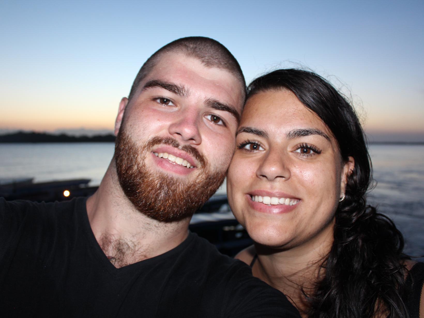 Beau & Kim from Melbourne, Victoria, Australia