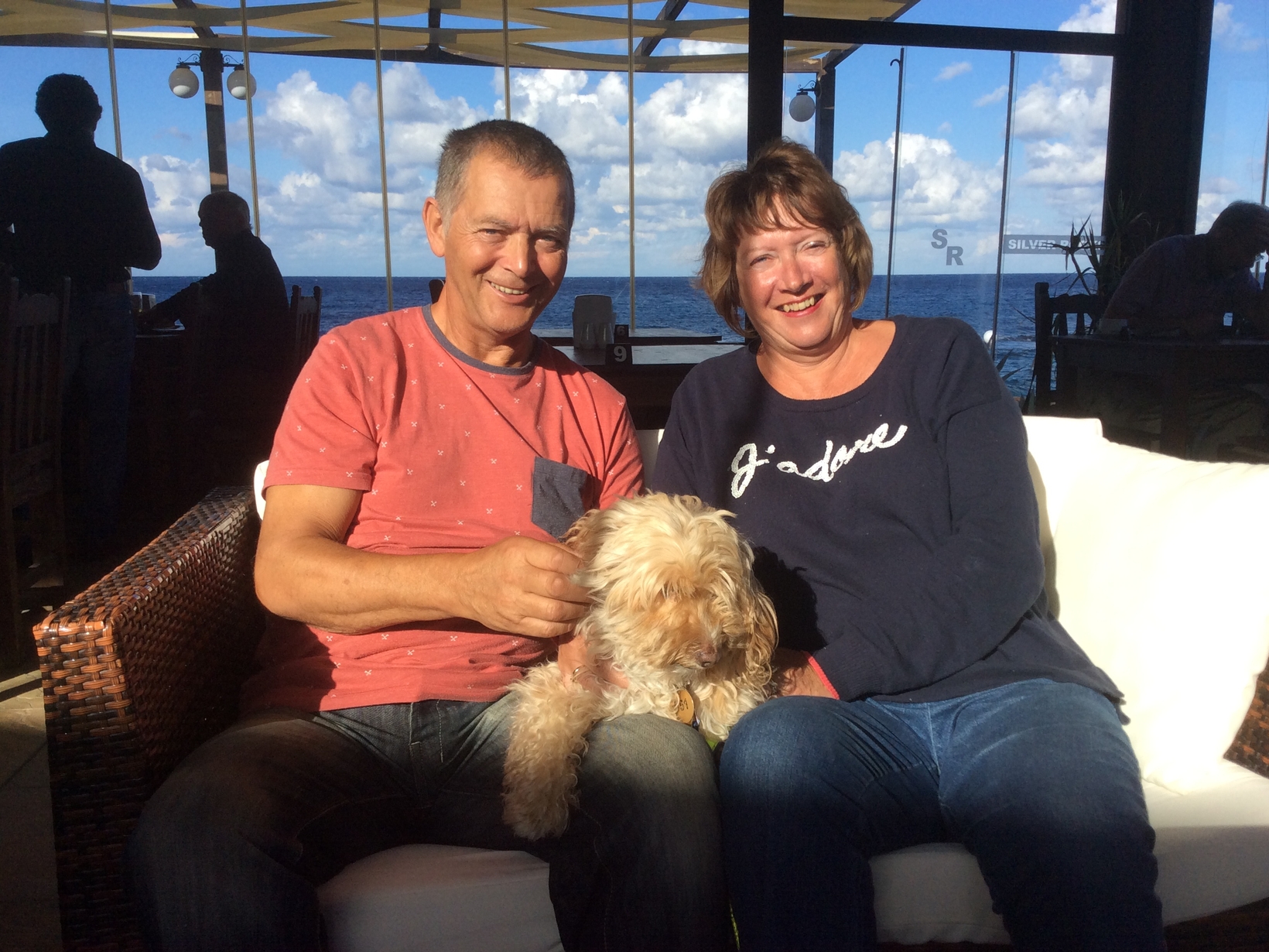 Marion & Paul from Northampton, United Kingdom
