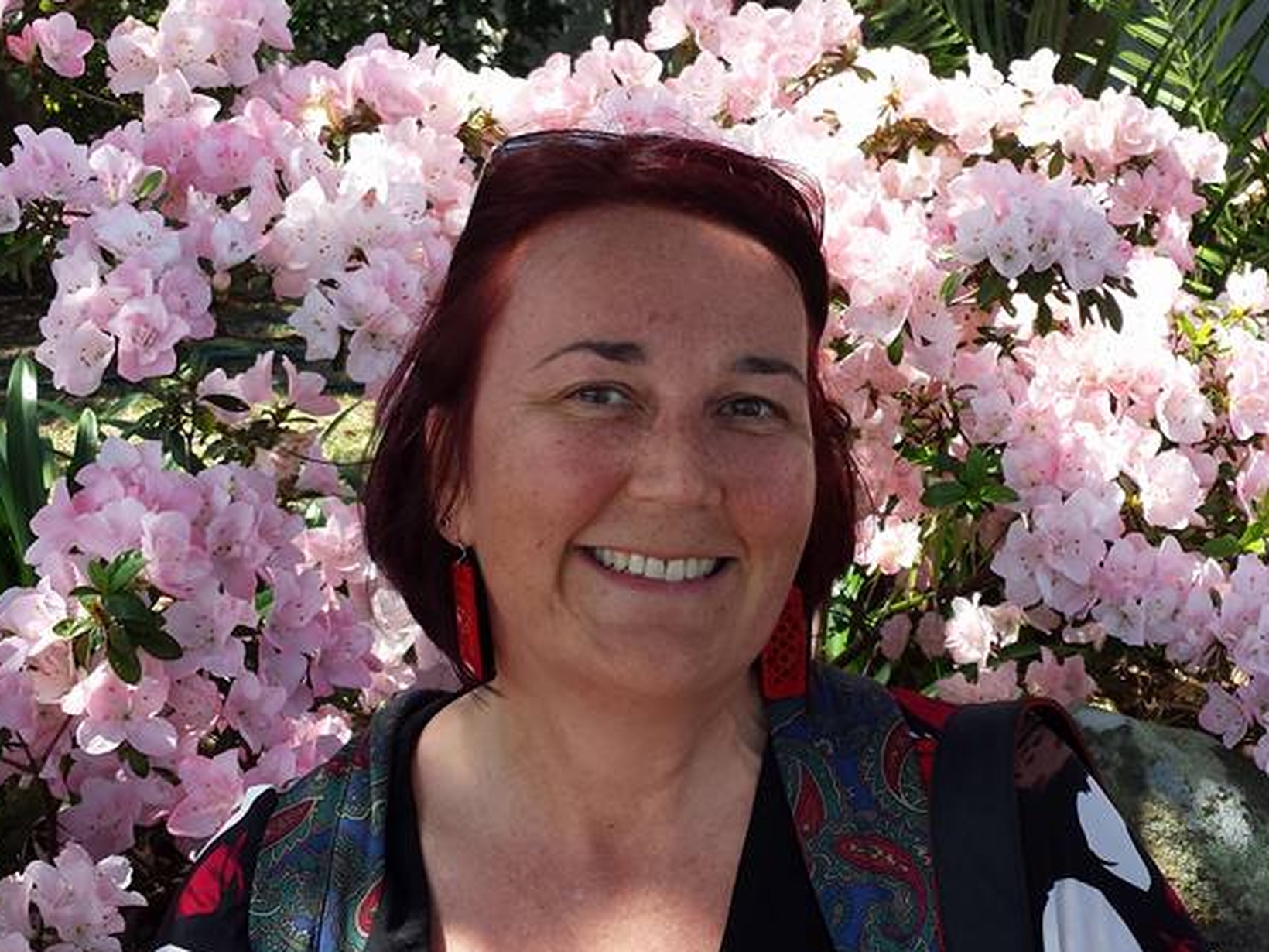 Fran from Sydney, New South Wales, Australia