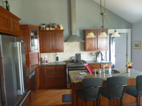 Housesitting assignment in Saint John, New Brunswick, Canada