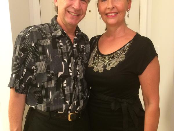 Carola & Thomas from Nueva Gorgona, Panama