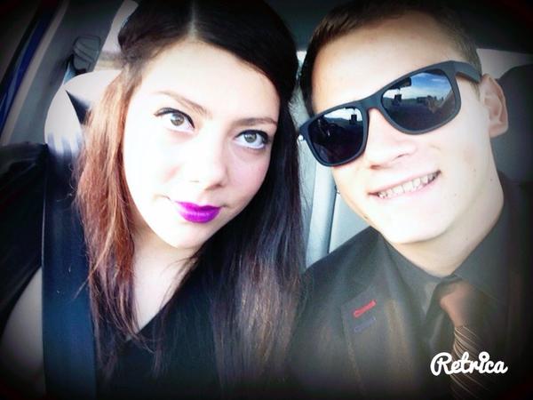 Otilia & Arpad from Gheorgheni, Romania