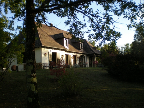 Housesitting assignment in Mayac, France