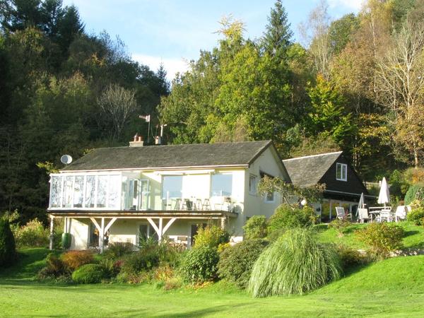 Housesitting assignment in Roslin, United Kingdom