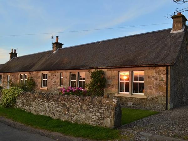 Housesitting assignment in Cupar, United Kingdom