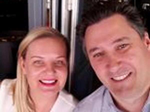 Brett & Michelle from Bolzano, Italy