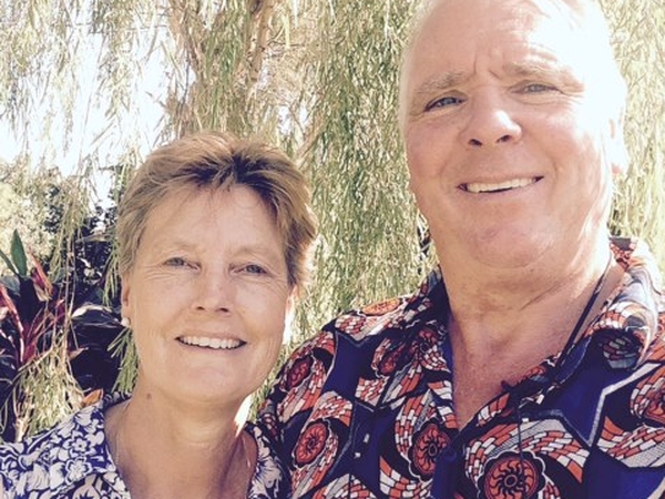 Carol & Graham from Goolwa, SA, Australia