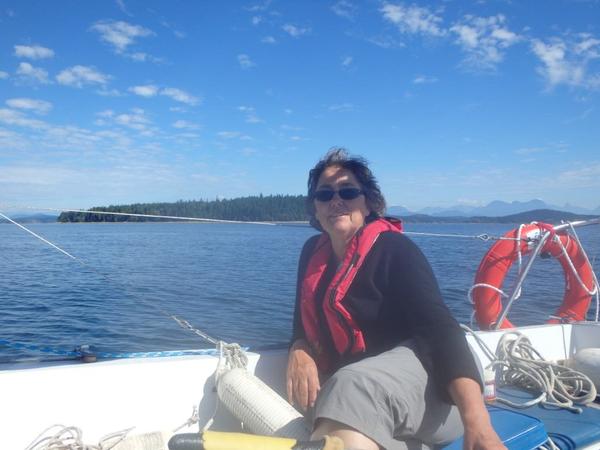 Eileen from Comox, BC, Canada