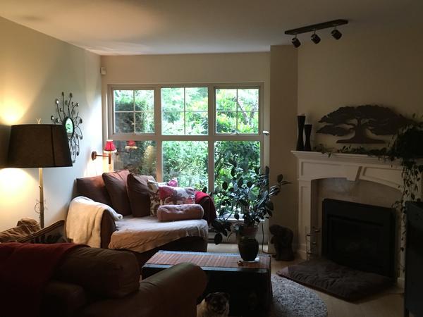 Housesitting assignment in Port Moody, BC, Canada
